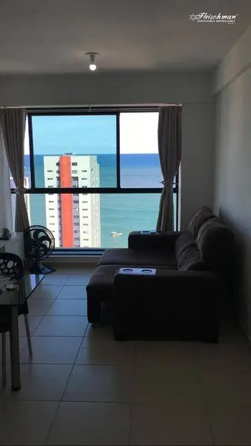 Foto 4 de Loft / Flat com 1 quarto para alugar, 41m2 em Candeias, Jaboatao Dos Guararapes - PE