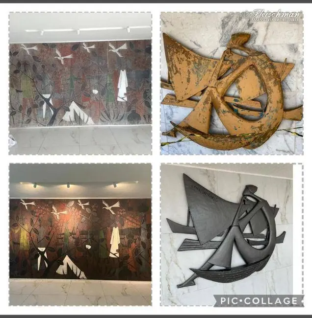 Foto 3 de Apartamento com 3 quartos à venda, 124m2 em Boa Viagem, Recife - PE