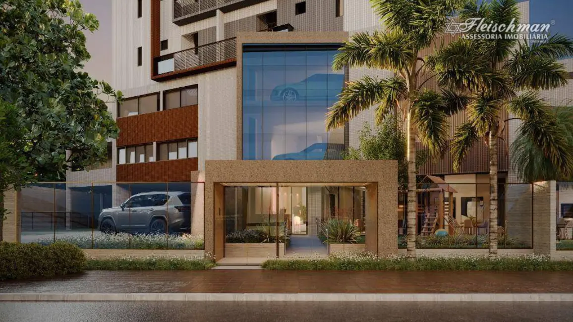 Foto 3 de Apartamento com 3 quartos à venda, 62m2 em Encruzilhada, Recife - PE