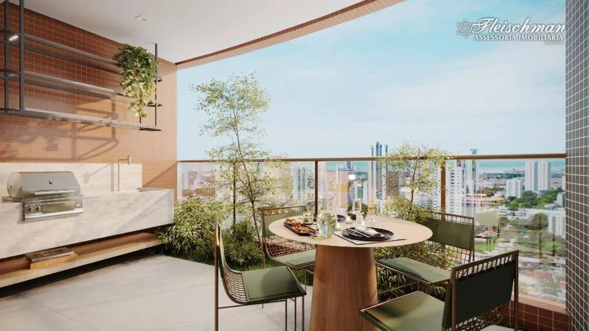 Foto 6 de Apartamento com 3 quartos à venda, 62m2 em Encruzilhada, Recife - PE