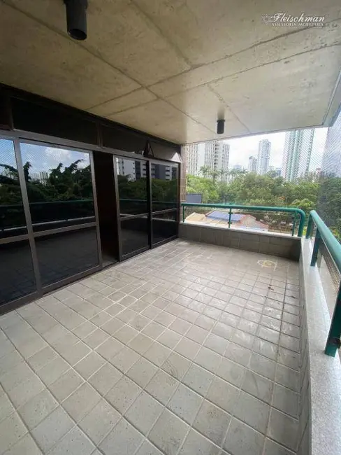 Foto 5 de Apartamento com 4 quartos à venda, 268m2 em Santana, Recife - PE