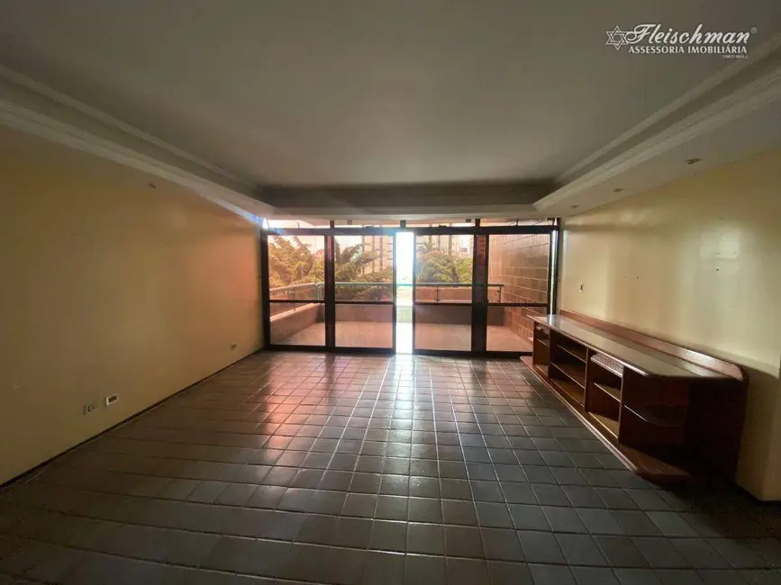 Foto 4 de Apartamento com 4 quartos à venda, 268m2 em Santana, Recife - PE