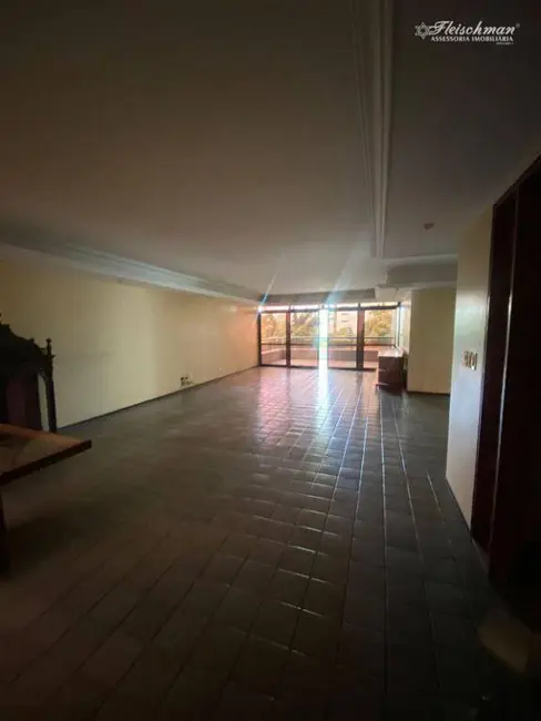 Foto 3 de Apartamento com 4 quartos à venda, 268m2 em Santana, Recife - PE