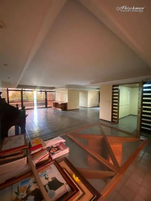 Foto 2 de Apartamento com 4 quartos à venda, 268m2 em Santana, Recife - PE