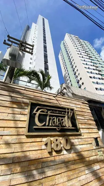 Foto 2 de Apartamento com 3 quartos à venda, 86m2 em Casa Amarela, Recife - PE