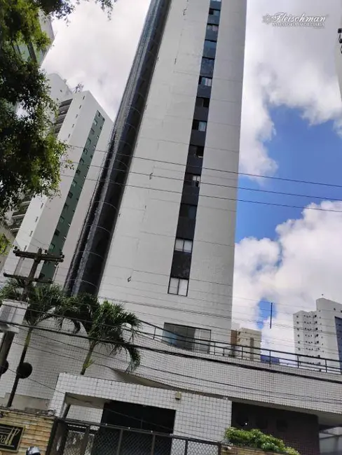 Foto 2 de Apartamento com 3 quartos à venda, 86m2 em Casa Amarela, Recife - PE