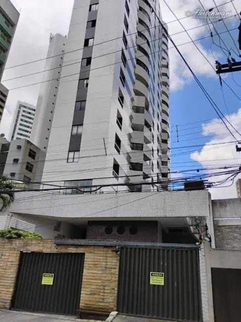 Foto 1 de Apartamento com 3 quartos à venda, 86m2 em Casa Amarela, Recife - PE