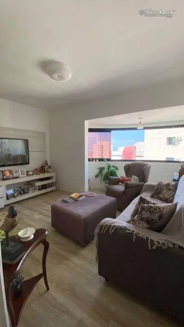 Foto 3 de Apartamento com 3 quartos à venda, 86m2 em Casa Amarela, Recife - PE