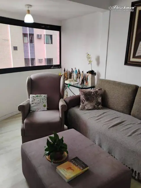 Apartamento com 3 quartos à venda, 86m2 em Casa Amarela, Recife - PE - imagem 6 Foto 6 de Apartamento com 3 quartos à venda, 86m2 em Casa Amarela, Recife - PE