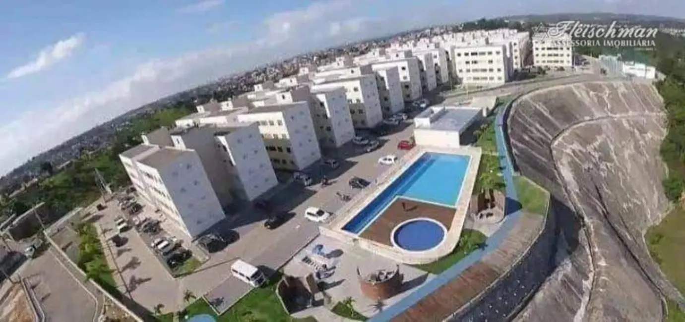 Foto 1 de Apartamento com 2 quartos à venda, 50m2 em Zumbi do Pacheco, Jaboatao Dos Guararapes - PE
