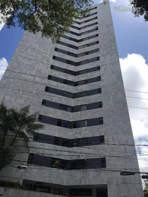 Foto 1 de Apartamento com 4 quartos à venda, 210m2 em Jaqueira, Recife - PE