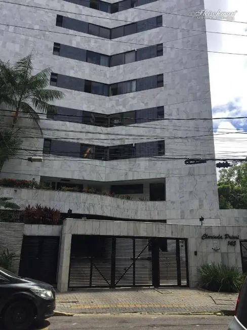Foto 2 de Apartamento com 4 quartos à venda, 210m2 em Jaqueira, Recife - PE
