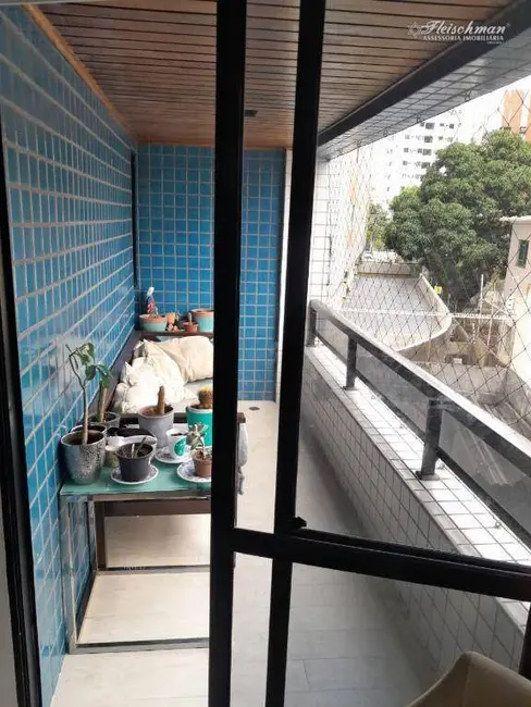 Foto 7 de Apartamento com 4 quartos à venda, 197m2 em Casa Amarela, Recife - PE
