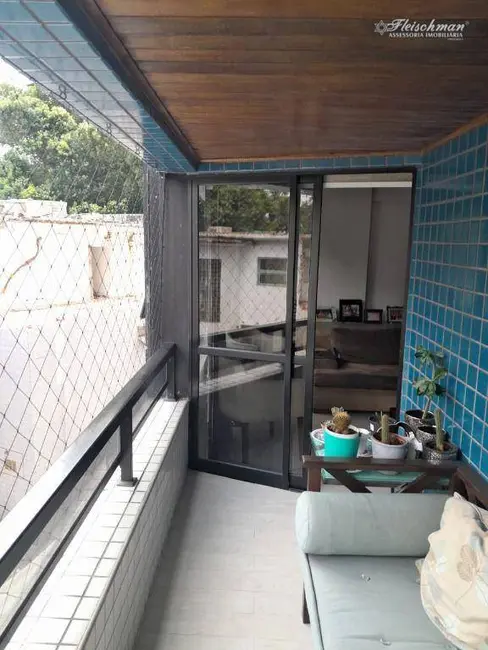 Foto 8 de Apartamento com 4 quartos à venda, 197m2 em Casa Amarela, Recife - PE