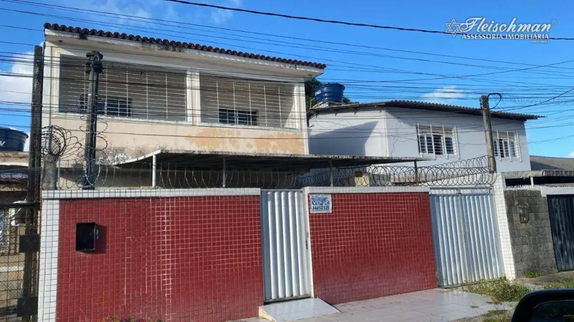 Foto 1 de Casa com 6 quartos à venda, 300m2 em Bongi, Recife - PE