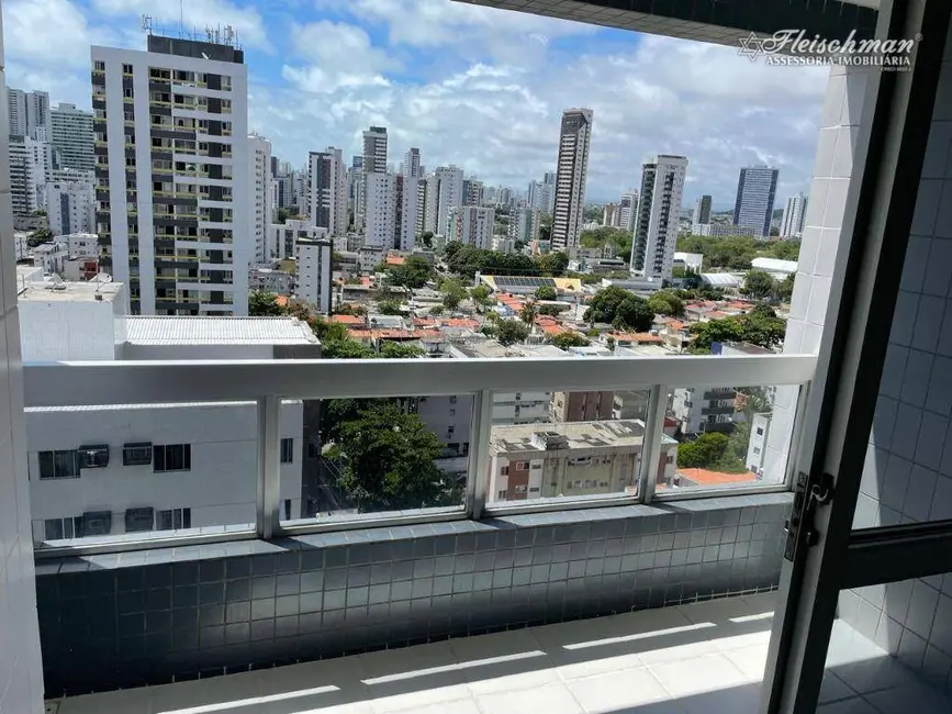 Apartamento com 3 quartos à venda, 98m2 em Boa Viagem, Recife - PE - imagem 6 Foto 6 de Apartamento com 3 quartos à venda, 98m2 em Boa Viagem, Recife - PE