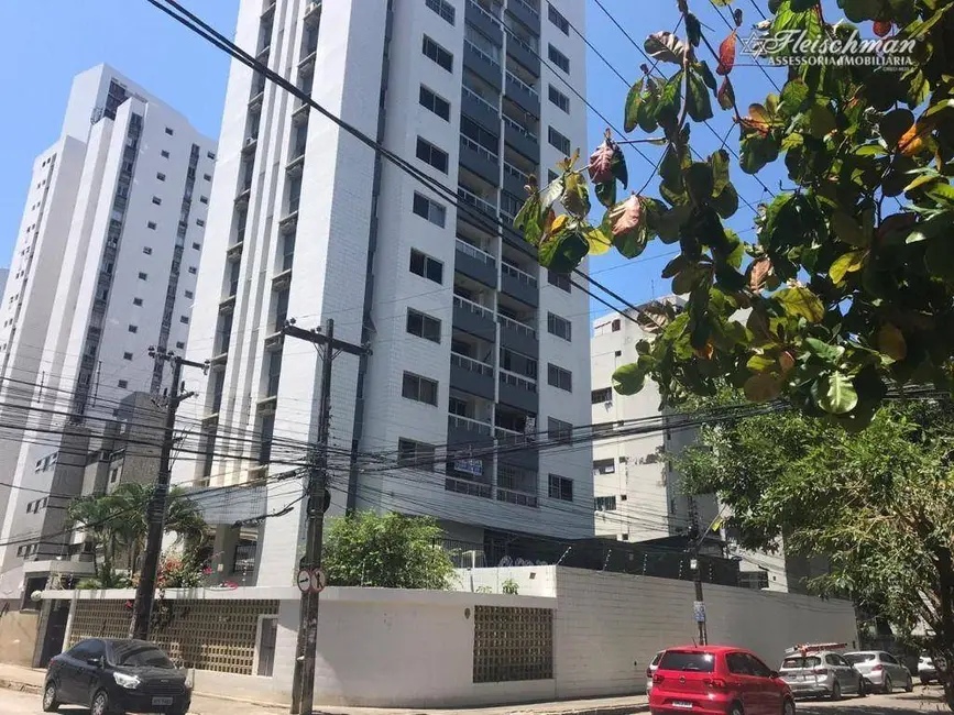 Foto 1 de Apartamento com 3 quartos à venda e para alugar, 98m2 em Boa Viagem, Recife - PE