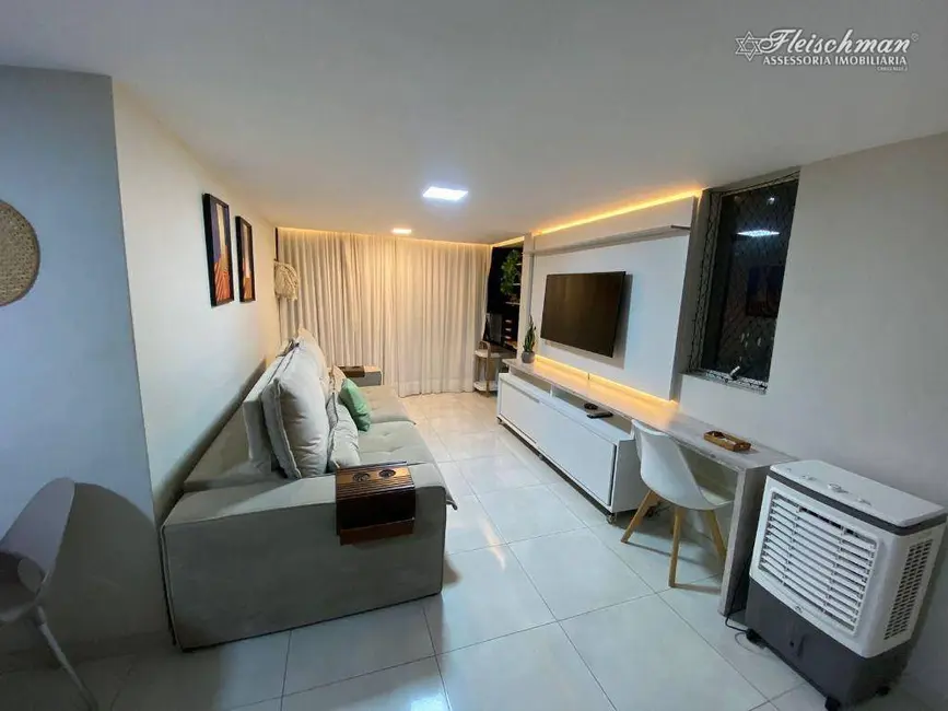 Apartamento com 4 quartos à venda, 98m2 em Boa Viagem, Recife - PE - imagem 5 Foto 5 de Apartamento com 4 quartos à venda, 98m2 em Boa Viagem, Recife - PE