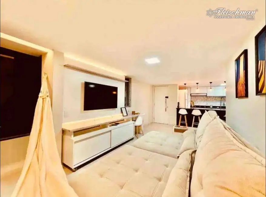 Apartamento com 4 quartos à venda, 98m2 em Boa Viagem, Recife - PE - imagem 4 Foto 4 de Apartamento com 4 quartos à venda, 98m2 em Boa Viagem, Recife - PE