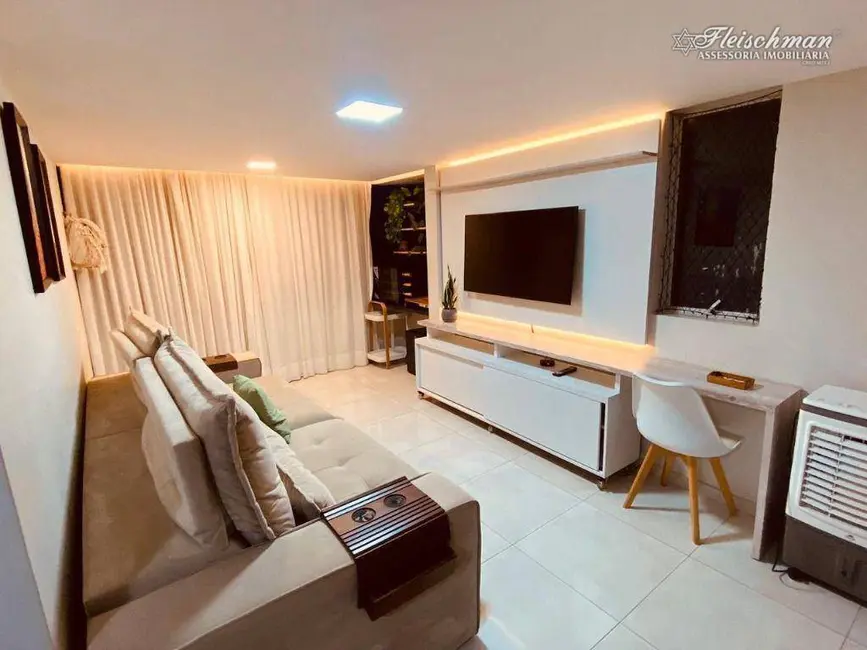 Apartamento com 4 quartos à venda, 98m2 em Boa Viagem, Recife - PE - imagem 7 Foto 7 de Apartamento com 4 quartos à venda, 98m2 em Boa Viagem, Recife - PE