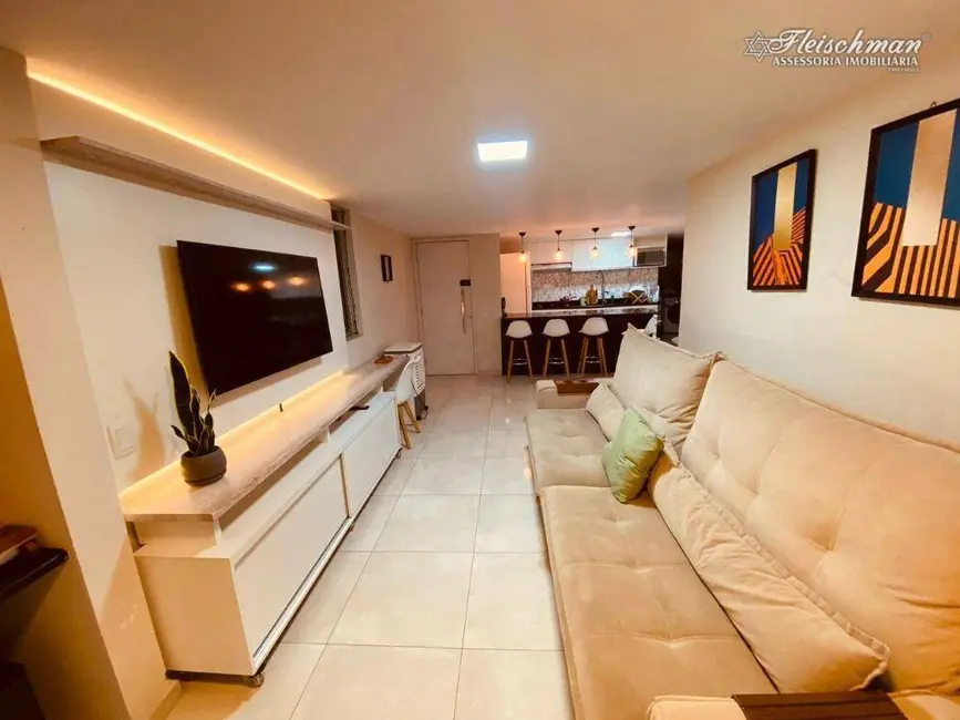 Apartamento com 4 quartos à venda, 98m2 em Boa Viagem, Recife - PE - imagem 6 Foto 6 de Apartamento com 4 quartos à venda, 98m2 em Boa Viagem, Recife - PE