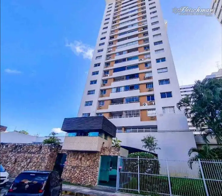 Apartamento com 4 quartos à venda, 98m2 em Boa Viagem, Recife - PE - imagem 1 Foto 1 de Apartamento com 4 quartos à venda, 98m2 em Boa Viagem, Recife - PE