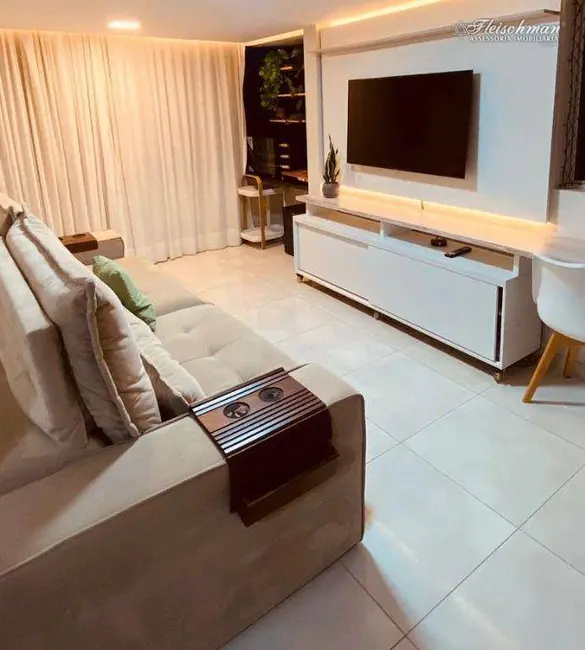 Apartamento com 4 quartos à venda, 98m2 em Boa Viagem, Recife - PE - imagem 9 Foto 9 de Apartamento com 4 quartos à venda, 98m2 em Boa Viagem, Recife - PE