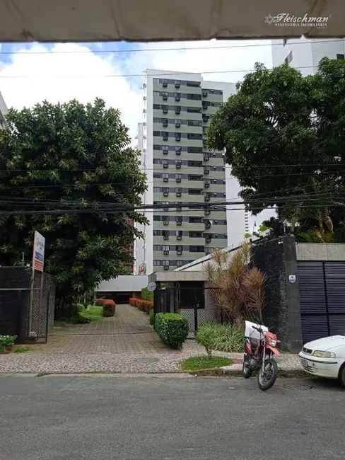 Foto 2 de Apartamento com 3 quartos à venda, 111m2 em Casa Forte, Recife - PE