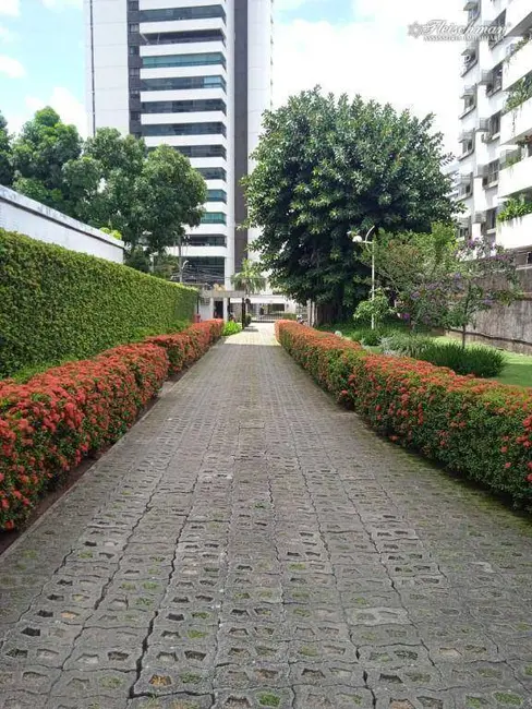 Foto 4 de Apartamento com 3 quartos à venda, 111m2 em Casa Forte, Recife - PE