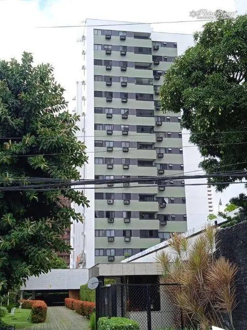 Foto 1 de Apartamento com 3 quartos à venda, 111m2 em Casa Forte, Recife - PE