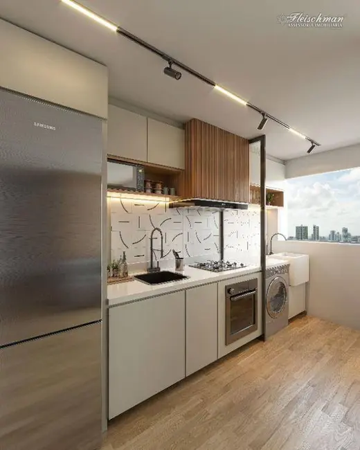 Foto 7 de Apartamento com 2 quartos à venda, 43m2 em Imbiribeira, Recife - PE