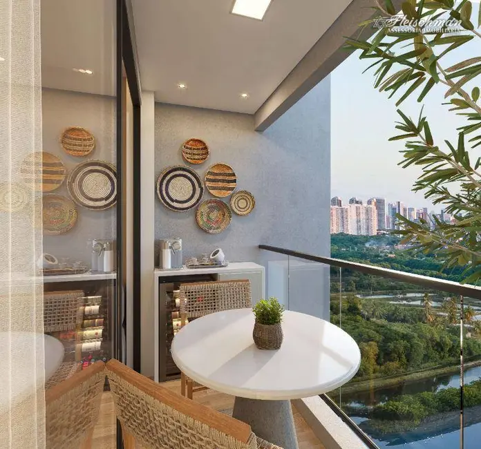 Foto 6 de Apartamento com 2 quartos à venda, 43m2 em Imbiribeira, Recife - PE