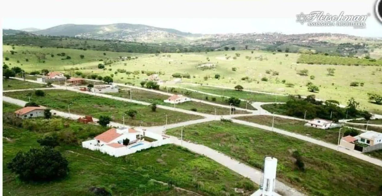 Foto 1 de Terreno / Lote à venda, 250m2 em Bairro Novo, Gravata - PE