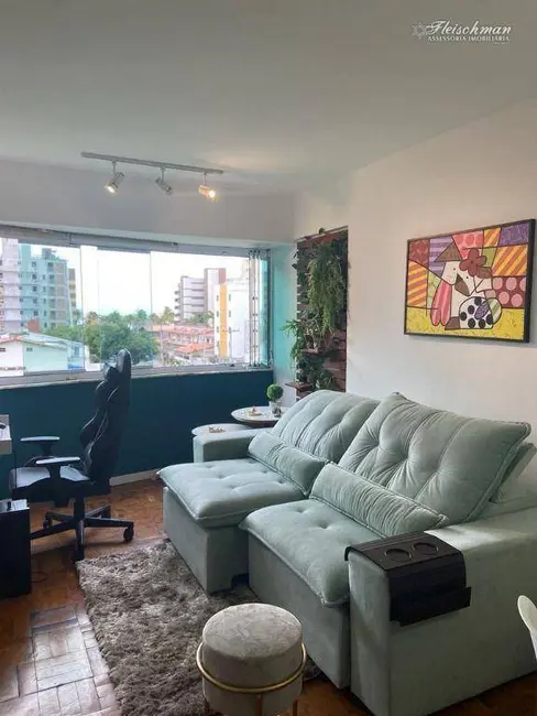 Foto 1 de Loft / Flat com 1 quarto à venda, 36m2 em Intermares, Cabedelo - PB
