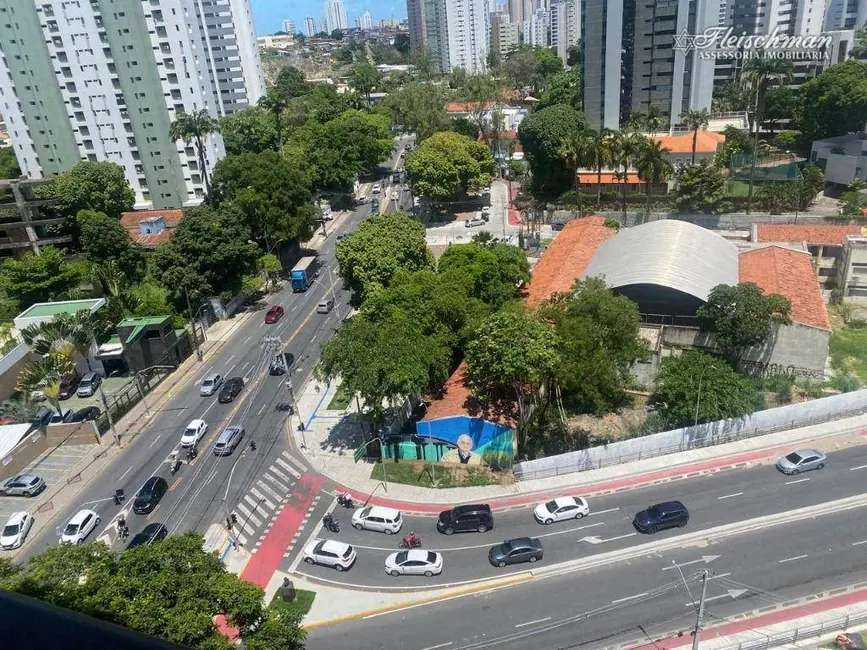 Foto 4 de Apartamento com 4 quartos à venda, 165m2 em Apipucos, Recife - PE