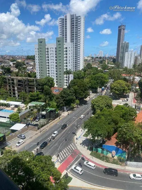 Foto 5 de Apartamento com 4 quartos à venda, 165m2 em Apipucos, Recife - PE