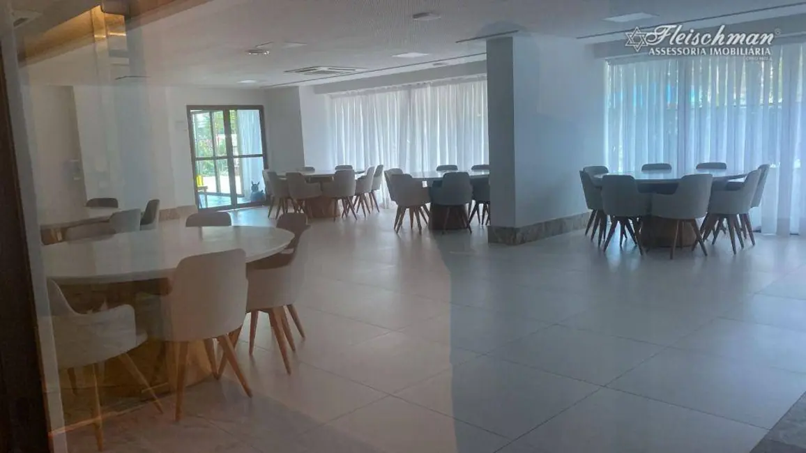 Foto 9 de Apartamento com 4 quartos à venda, 165m2 em Apipucos, Recife - PE