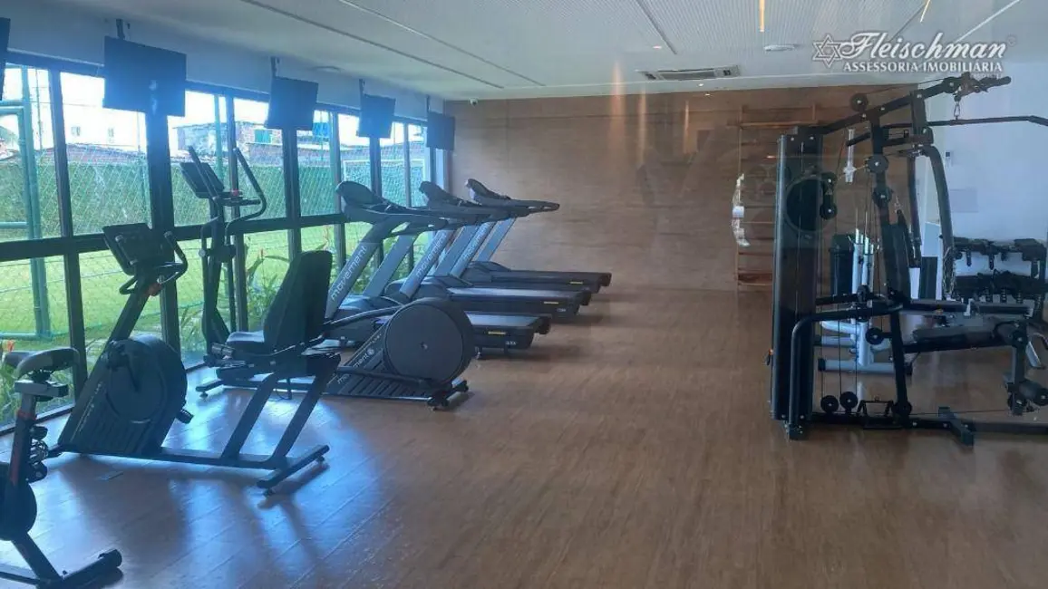 Foto 8 de Apartamento com 4 quartos à venda, 165m2 em Apipucos, Recife - PE