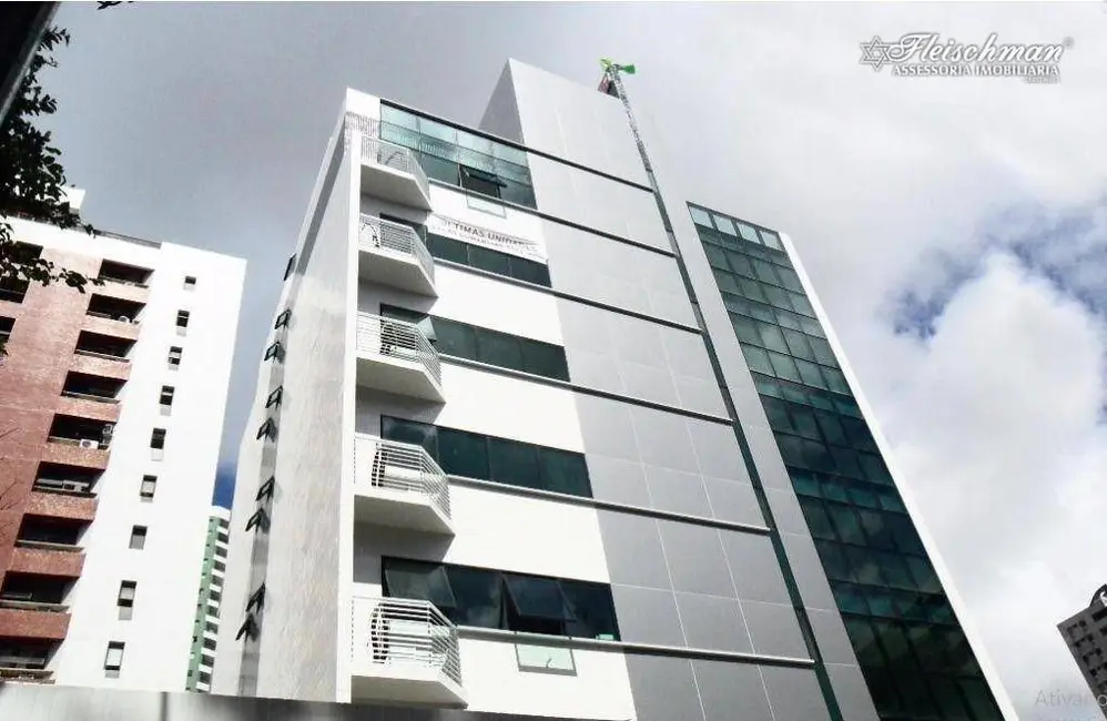Foto 2 de Sala Comercial à venda, 27m2 em Casa Forte, Recife - PE