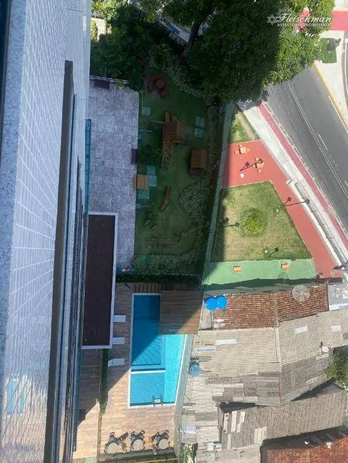 Foto 4 de Apartamento com 4 quartos à venda, 165m2 em Apipucos, Recife - PE