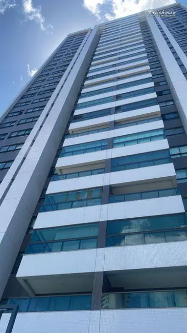 Foto 2 de Apartamento com 4 quartos à venda, 165m2 em Apipucos, Recife - PE