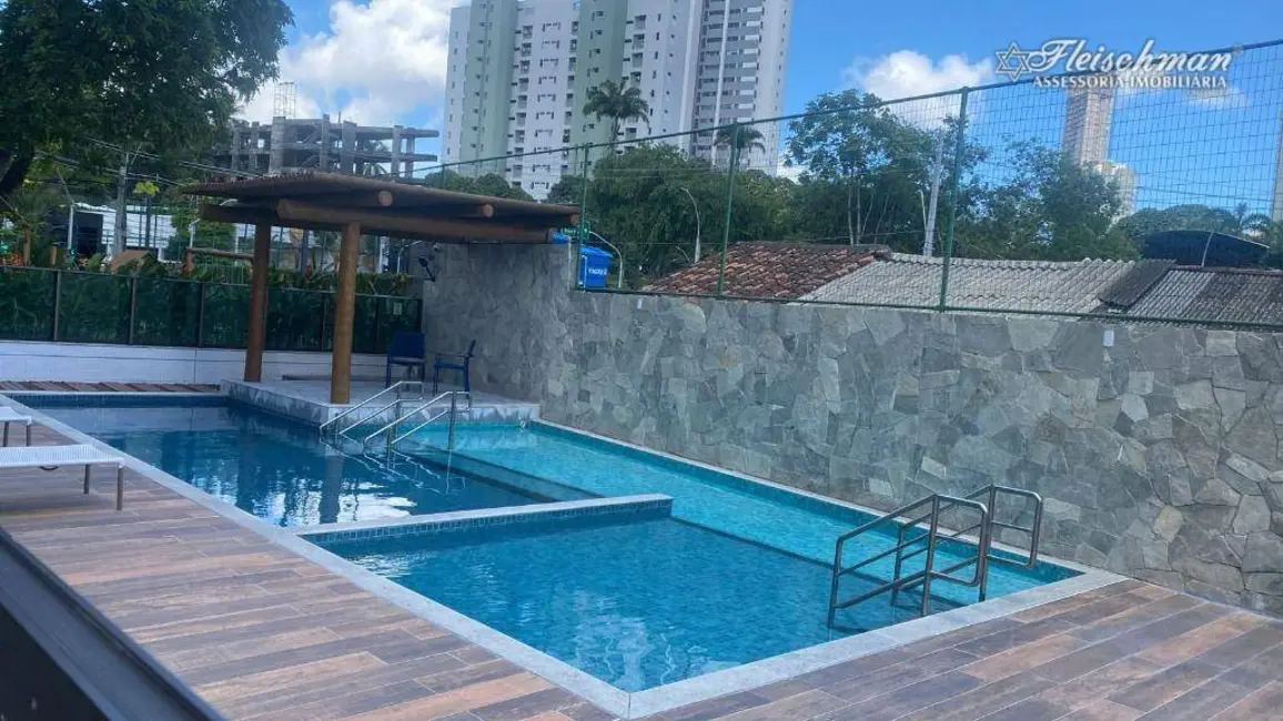 Foto 9 de Apartamento com 4 quartos à venda, 165m2 em Apipucos, Recife - PE