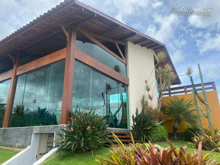 Foto 1 de Casa de Condomínio com 7 quartos à venda, 1000m2 em Saire - PE