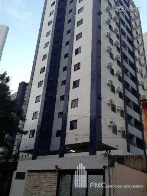 Apartamento com 3 quartos à venda, 97m2 em Casa Amarela, Recife - PE - imagem 1 Foto 1 de Apartamento com 3 quartos à venda, 97m2 em Casa Amarela, Recife - PE