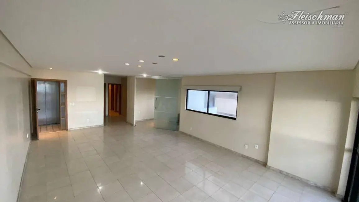 Apartamento com 4 quartos à venda, 257m2 em Boa Viagem, Recife - PE - imagem 8 Foto 8 de Apartamento com 4 quartos à venda, 257m2 em Boa Viagem, Recife - PE