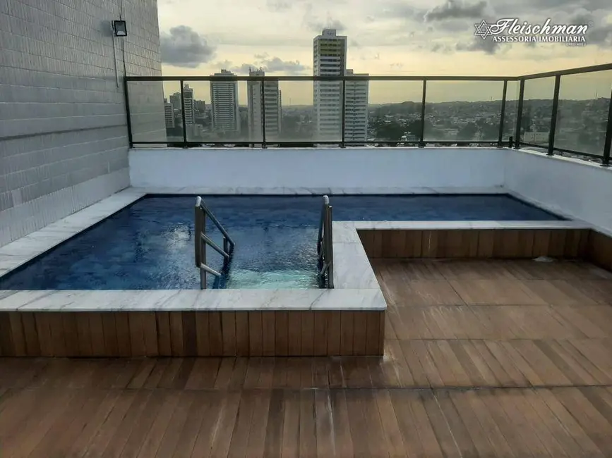 Foto 2 de Apartamento com 2 quartos à venda, 48m2 em Casa Amarela, Recife - PE