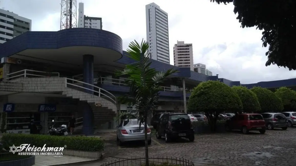 Foto 3 de Sala Comercial para alugar, 36m2 em Parnamirim, Recife - PE