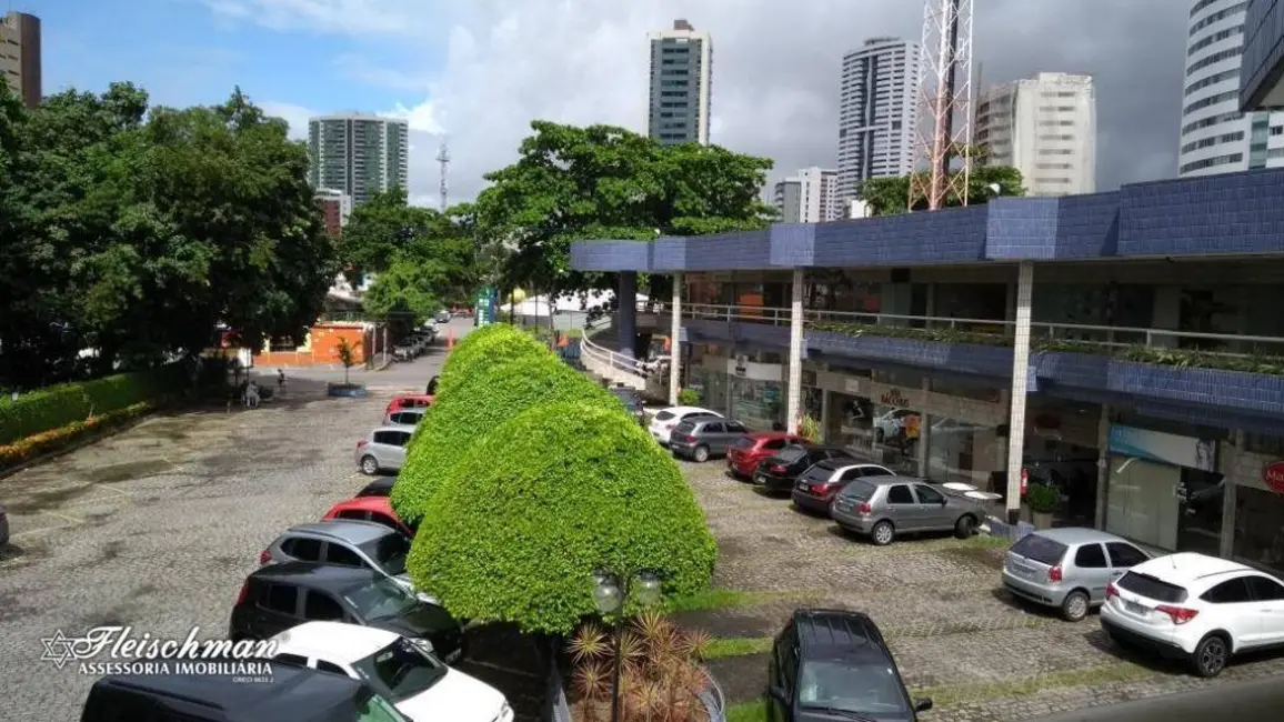 Foto 6 de Sala Comercial para alugar, 36m2 em Parnamirim, Recife - PE