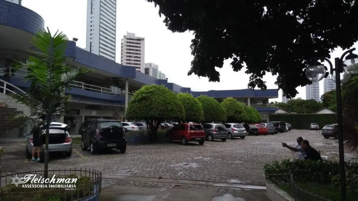 Foto 5 de Sala Comercial para alugar, 36m2 em Parnamirim, Recife - PE