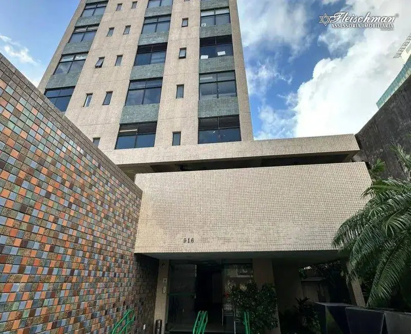 Foto 4 de Sala Comercial à venda e para alugar, 56m2 em Boa Vista, Recife - PE